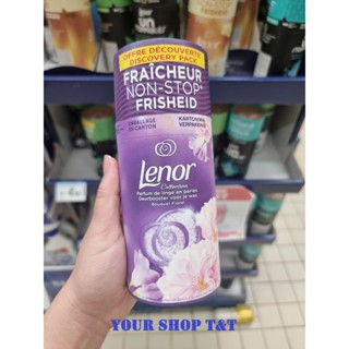 [Hàng Pháp] Viên Xả Vải Khô LENOR Siêu Thơm, Lưu Hương Cực Lâu
