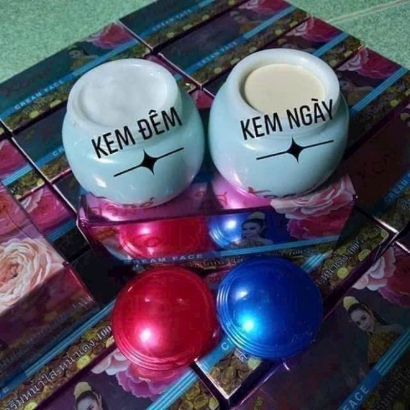 kem cặp  ngày và đêm kone thái