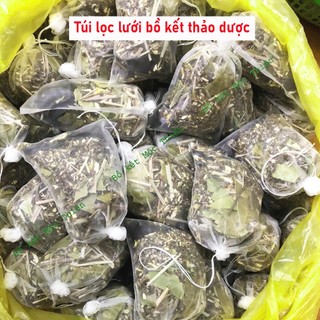 Bồ kết thảo dược [5 gói gội]