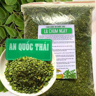 Lá Chùm Ngây Sấy Lạnh 1KG [Nguyên Chất, Loại 1], Trà Chùm Ngây Ổn Định Đường Huyết, Hạ Huyết Áp