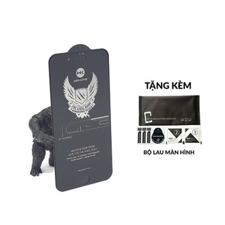 Kính Cường Lực iPhone KK 4D Chống Nhìn Trộm Full Màn iPhone 7/8/Plus/X/XS/XR/11/12/13/14/15/16/Pro/plus/proMax [KK.CNT]