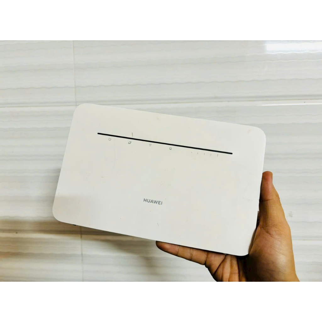 Bộ phát wifi 4G  Huawei B535 hỗ trợ 64 thiết bị kết nối, tốc độ 300Mbps - Hdg.shop