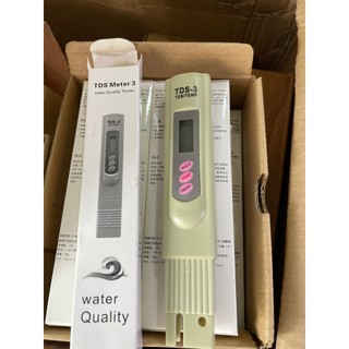 Bút đo TDS - kiểm tra độ sạch của nước