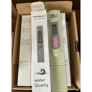 Bút đo TDS - kiểm tra độ sạch của nước