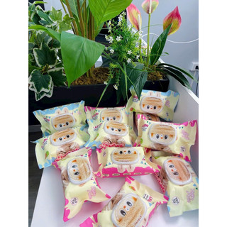 giấy ướt labubu