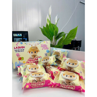 giấy ướt labubu