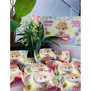 giấy ướt labubu