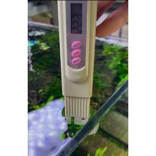 Bút đo TDS - kiểm tra độ sạch của nước