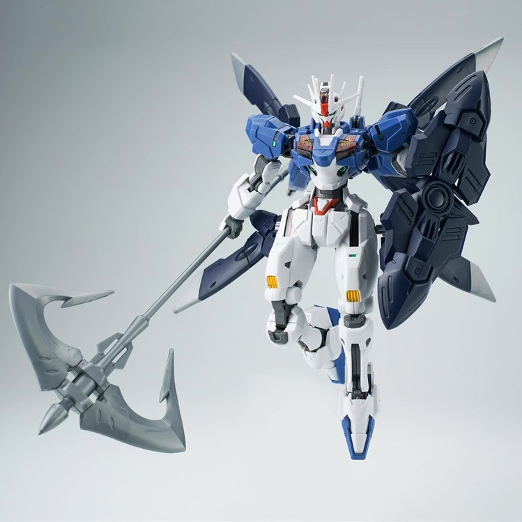 Phụ kiện EW Battle Anchor Advance Shield Gundam HG Gremory Weapon Equipment Modification Accessory B