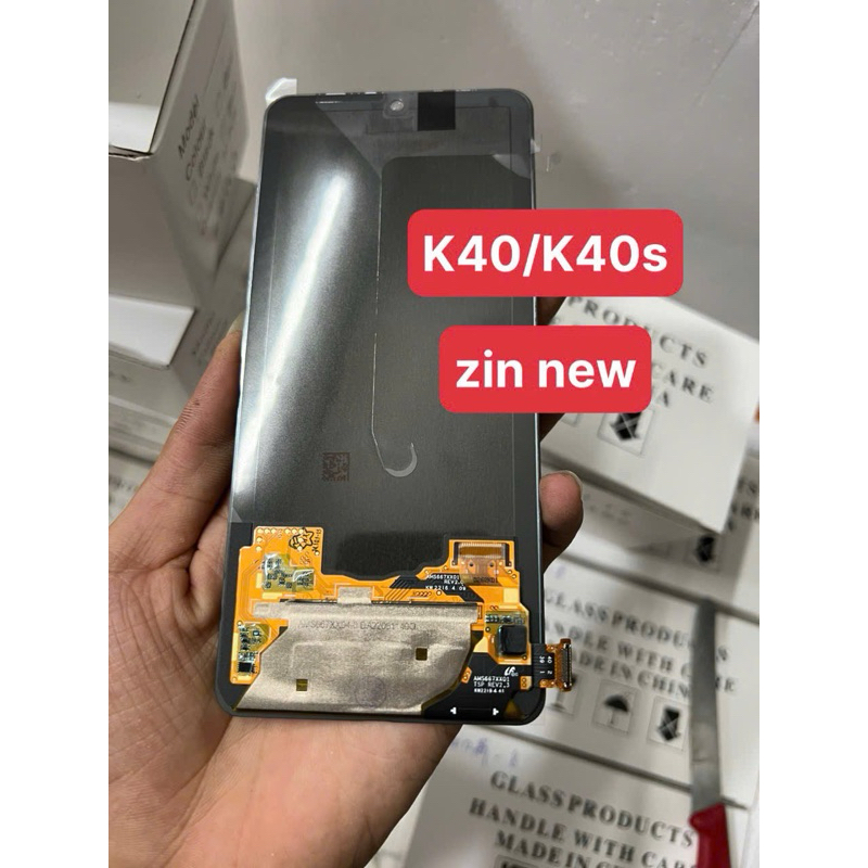 Màn hình Redmi K40/K40s zin new
