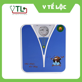 Cân sức khỏe Nhơn Hòa 120Kg ( màu ngẫu nhiên) BH 1 năm