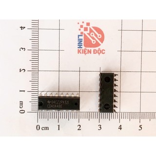 Combo 5 chiếc] CD4044BE, CD4044 IC Số DIP-16