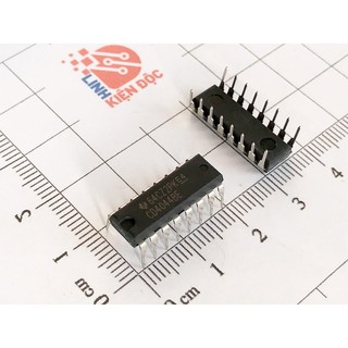Combo 5 chiếc] CD4044BE, CD4044 IC Số DIP-16