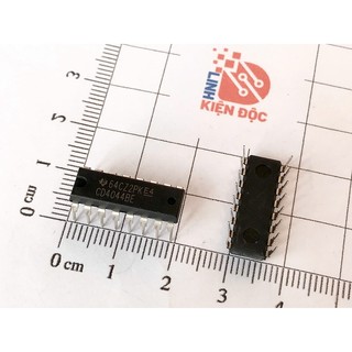 Combo 5 chiếc] CD4044BE, CD4044 IC Số DIP-16