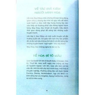 Sách - Dogman Anh hùng lộ diện (T1) (tiếng việt)