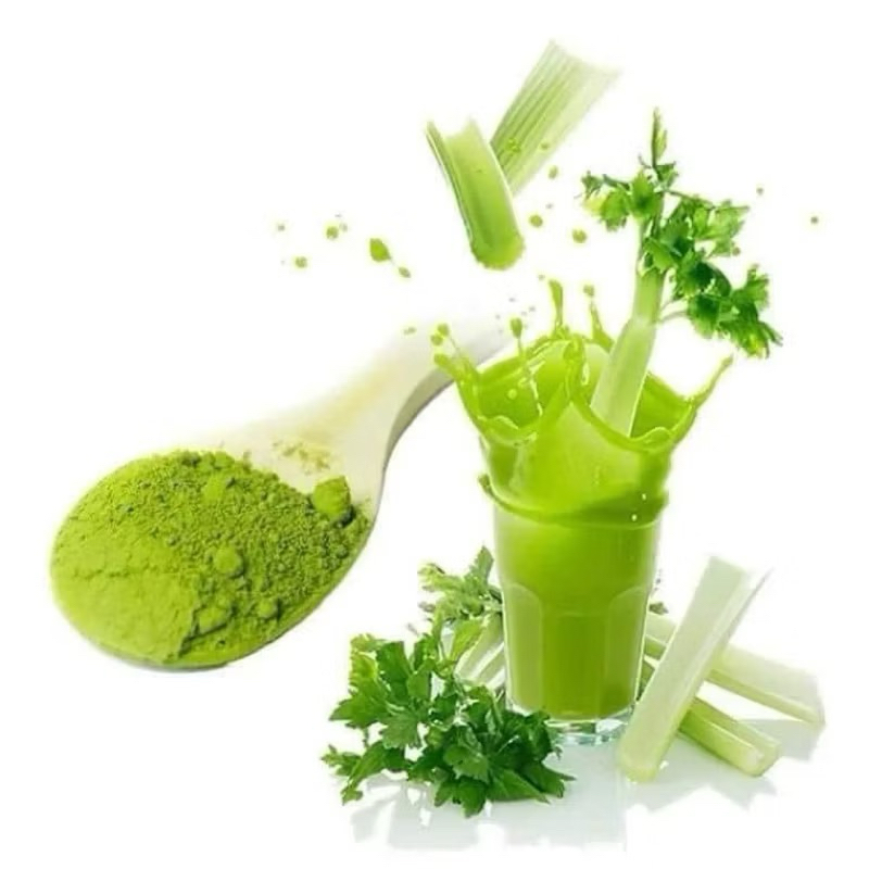 [Chính hãng 500g] Bột Rau Má, Đậu Xanh, Cần Tây, Nước Cốt Dừa - Bổ sung chất xơ, tiêu hóa tốt, kiểm soát cân nặng