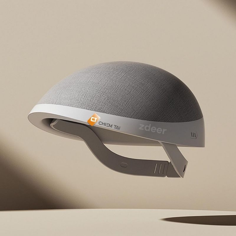 Mũ KÍCH THÍCH MỌC TÓC Xiaomi laser ZDEER#xịt mọc tóc