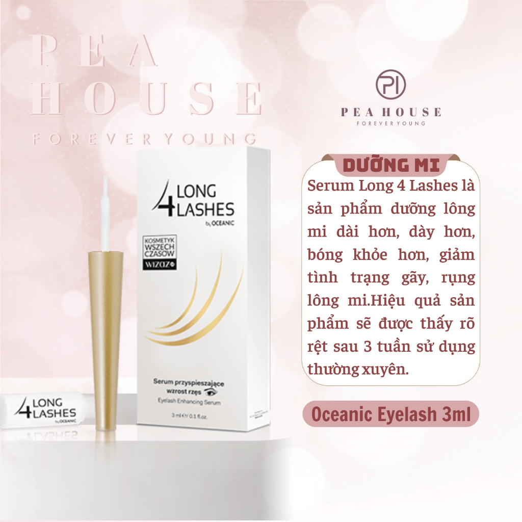Tinh chất dưỡng mi Eyelash Serum