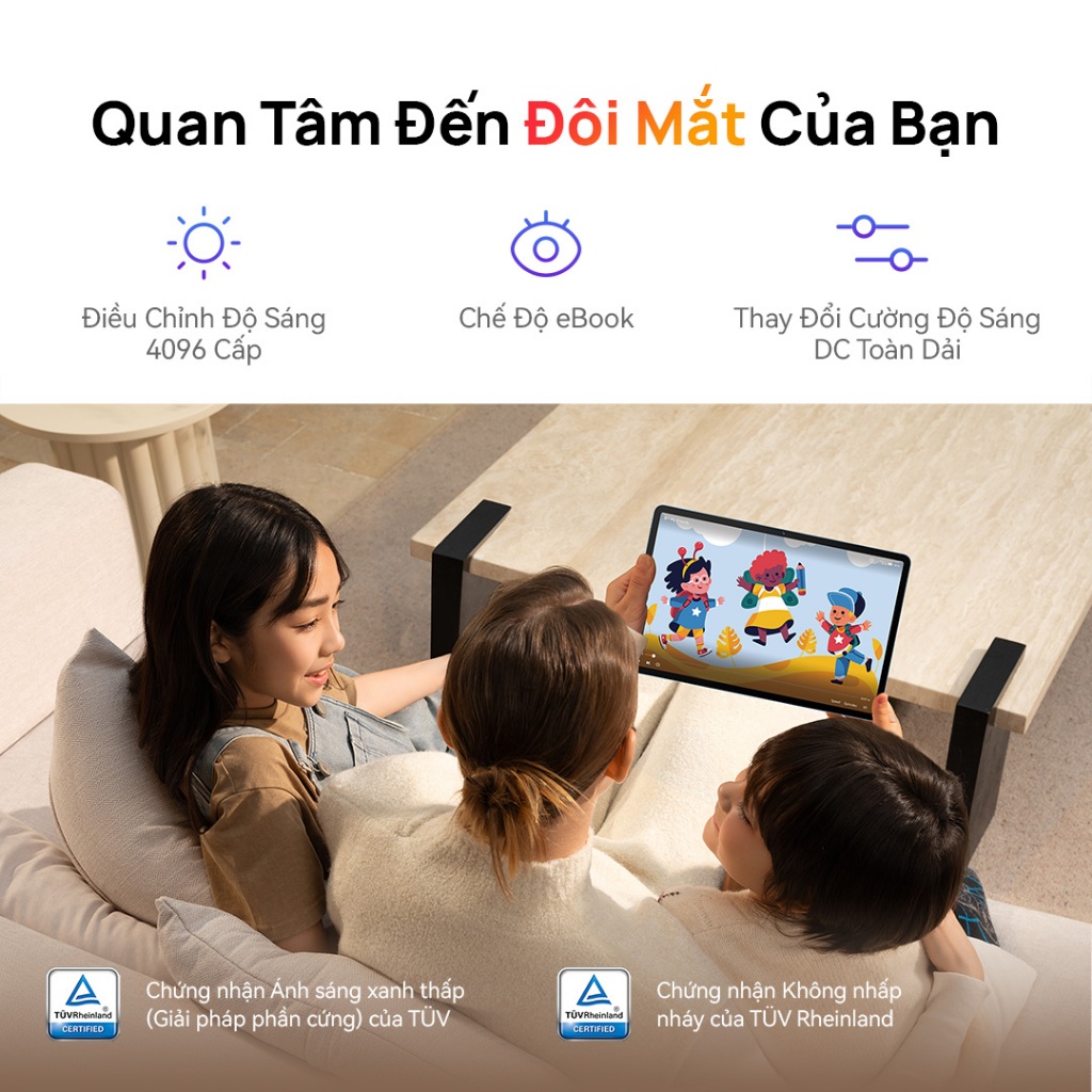 [LIVESTREAM] HUAWEI MatePad SE 11”|Thiết Kế Kim Loại Nguyên Khối||Màn Hình HUAWEI FullView 11" Thoải Mái Cho Mắt | BigBuy360 - bigbuy360.vn