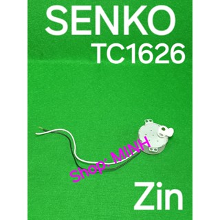 Nhông đảo điện quạt Senko TC1626 zin (B4) – motor đảo, motor chuyển hướng B4 quạt treo Senko