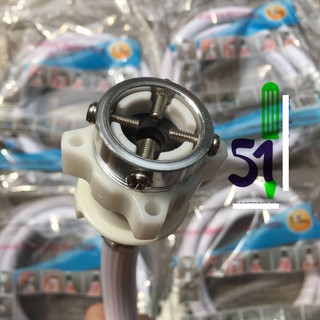 Dây cấp nước máy giặt 1.5m