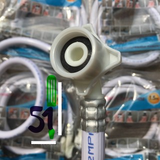 Dây cấp nước máy giặt 1.5m