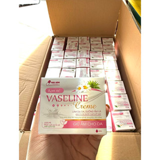 Kem nẻ dưỡng ẩm Vaseline 50gram