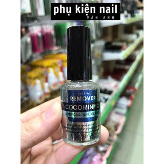 Phá Sơn Gel Không Nóng - Phá Gel Lạnh Coco 15ml