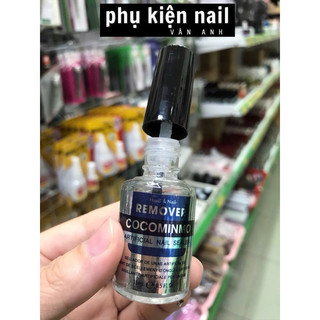 Phá Sơn Gel Không Nóng - Phá Gel Lạnh Coco 15ml