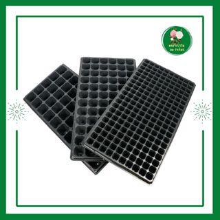 Khay ươm hạt giống tiện lợi nhiều kích cỡ tiện lợi dùng nhiều lần, ươm số lượng hạt lớn
