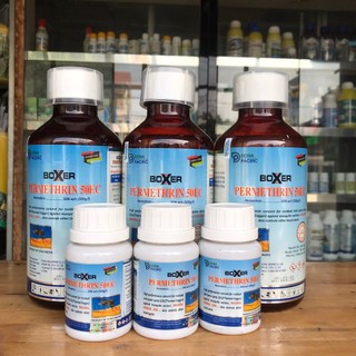 Thuốc trừ muỗi Boxer Permethrin 50EC (1 lít)