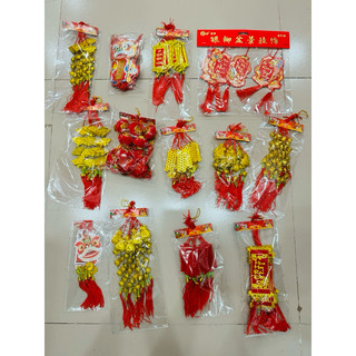 Combo 500 dây treo trang trí tết