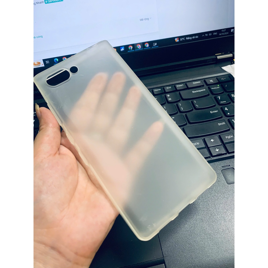ỐP ĐIỆN THOẠI BLACKBERRY KEY2