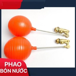Phao cơ đồng thau 21 27 34mm