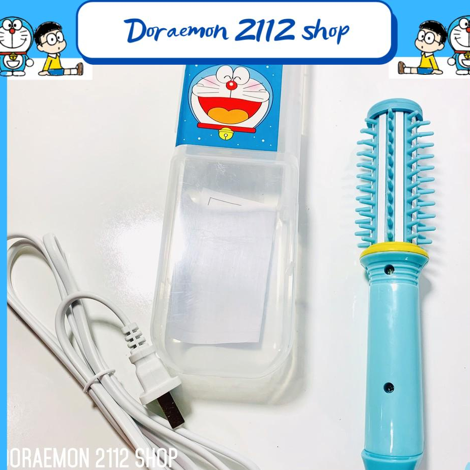 Máy uốn tóc Doraemon