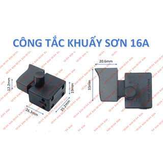 Công tắc máy khuấy sơn 16A