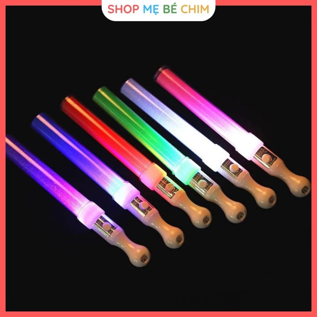 Sỉ Thanh Đập Cổ Vũ Phát Sáng