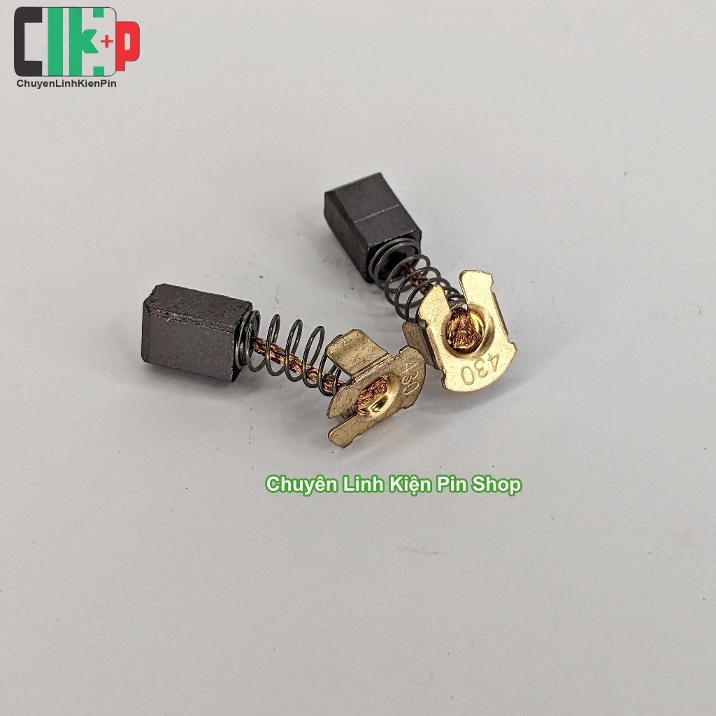 Chổi than Cb-430 (100% carbon) ( BL64_112 )