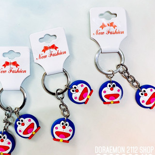 Móc khoá mặt DORAEMON