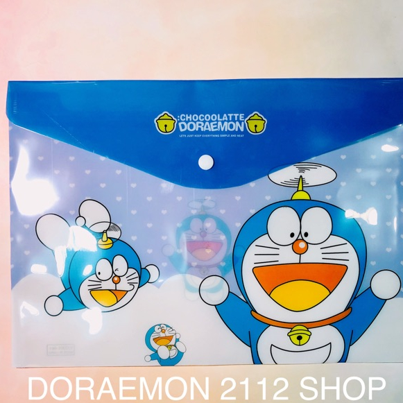 Bìa hồ sơ DORAEMON