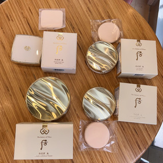 [HÀNG CÔNG TY BAO CHECK TEM CHÍNH HÃNG] PHẤN PHỦ WHOO CAO CẤP DƯỠNG DA