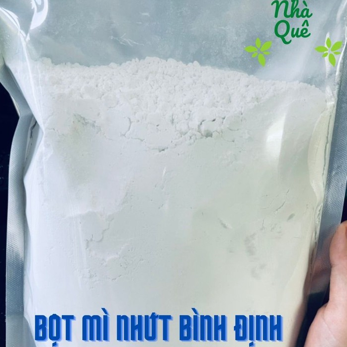 Bột Mì Nhứt Khô Bình Định