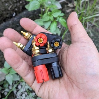 JACK CỌC LOA ĐÔI , giá 01 cái