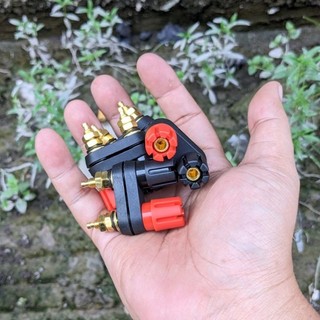 JACK CỌC LOA ĐÔI , giá 01 cái