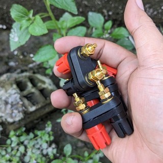 JACK CỌC LOA ĐÔI , giá 01 cái