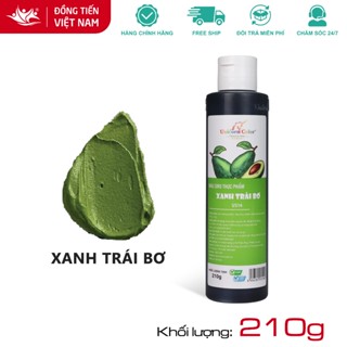  Màu Thực Phẩm Xanh Trái Bơ Unicorn Không Đắng 210gr A14 