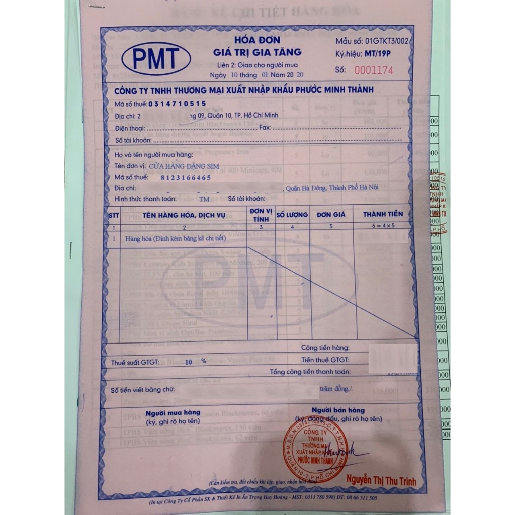 elevit bầu Úc tách vỉ, Vỉ 10 viên (Tách Lẻ)