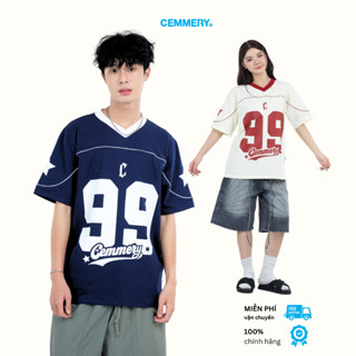 Áo thun CEMMERY Local Brand Chính Hãng Force Tee In Lụa 2 Màu