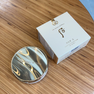 [HÀNG CÔNG TY BAO CHECK TEM CHÍNH HÃNG] PHẤN PHỦ WHOO CAO CẤP DƯỠNG DA