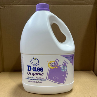 Nước giặt quần áo em bé D-Nee 3000ML